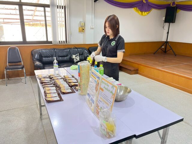 LINE_ALBUM_2569-02-12 กิจกรรมส่งเสริมสุขภาพพอกเข่า_260213_46