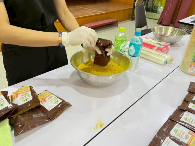 LINE_ALBUM_2569-02-12 กิจกรรมส่งเสริมสุขภาพพอกเข่า_260213_50
