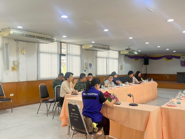 LINE_ALBUM_2569-02-16 เวทีแลกเปลี่ยนเรียนรู้สานสัมพันธ_260216_16