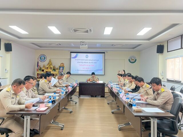LINE_ALBUM_2569-03-09 ประชุมสภาสมัยแรก_260309_1