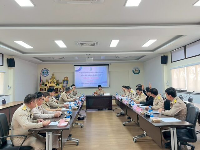 LINE_ALBUM_2569-03-09 ประชุมสภาสมัยแรก_260309_17