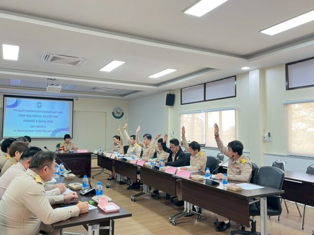 LINE_ALBUM_2569-03-09 ประชุมสภาสมัยแรก_260309_21