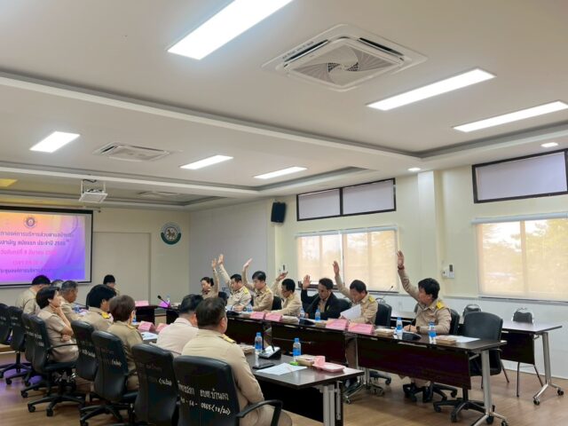 LINE_ALBUM_2569-03-09 ประชุมสภาสมัยแรก_260309_29