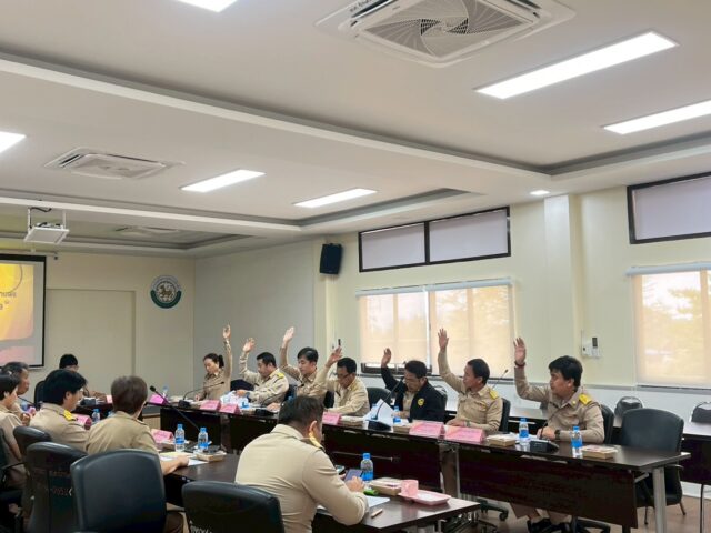 LINE_ALBUM_2569-03-09 ประชุมสภาสมัยแรก_260309_31