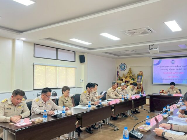 LINE_ALBUM_2569-03-09 ประชุมสภาสมัยแรก_260309_4