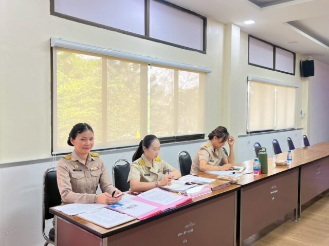 LINE_ALBUM_2569-03-09 ประชุมสภาสมัยแรก_260309_8