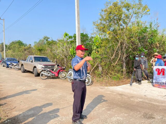 LINE_ALBUM_2569-03-12 ทำแนวกันไฟม.2_260312_13