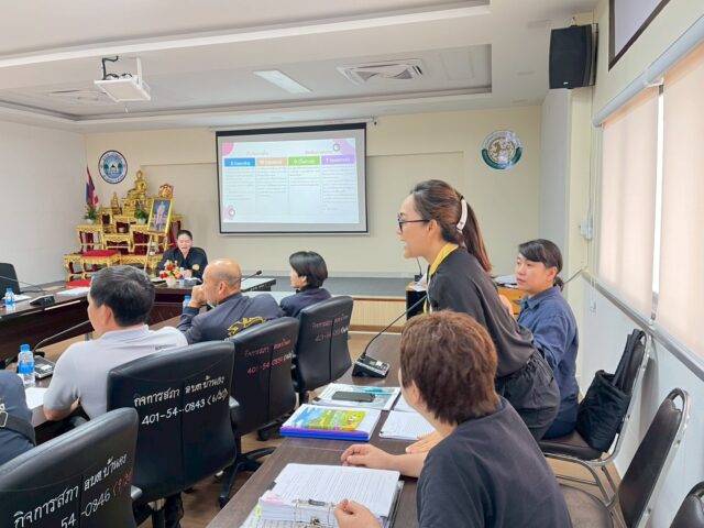 LINE_ALBUM_2569-03-13 ประชุมจัดทำและประสานแผนพัฒนาตำบล_260313_14