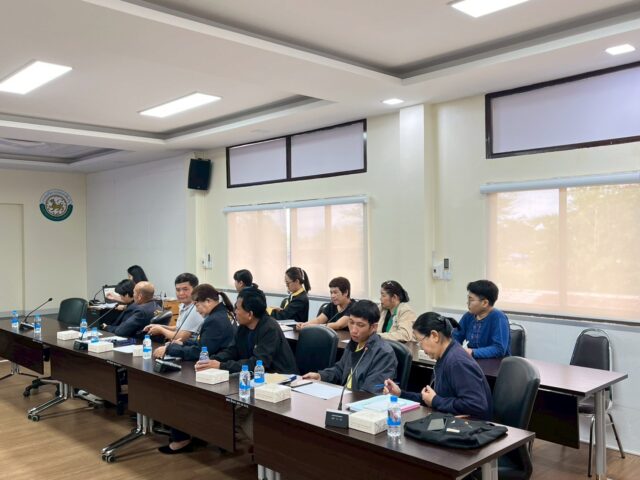 LINE_ALBUM_2569-03-13 ประชุมจัดทำและประสานแผนพัฒนาตำบล_260313_26