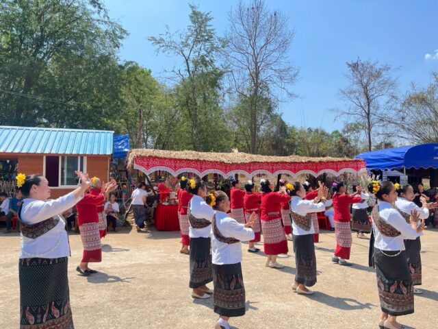 LINE_ALBUM_2569-03-18 ฟ้อนวัดจำปุย_260318_10