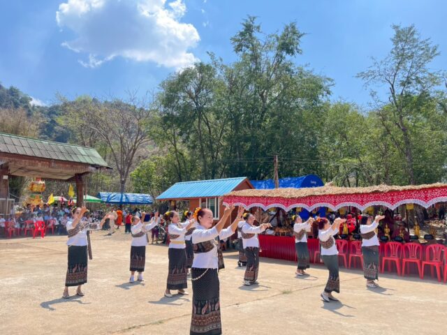 LINE_ALBUM_2569-03-18 ฟ้อนวัดจำปุย_260318_24