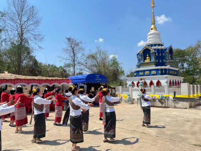 LINE_ALBUM_2569-03-18 ฟ้อนวัดจำปุย_260318_9