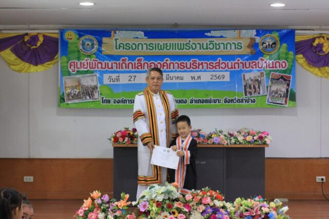 LINE_ALBUM_งานประชุมผู้ปกครอง ปฐมนิเทศ 27369_260327_140