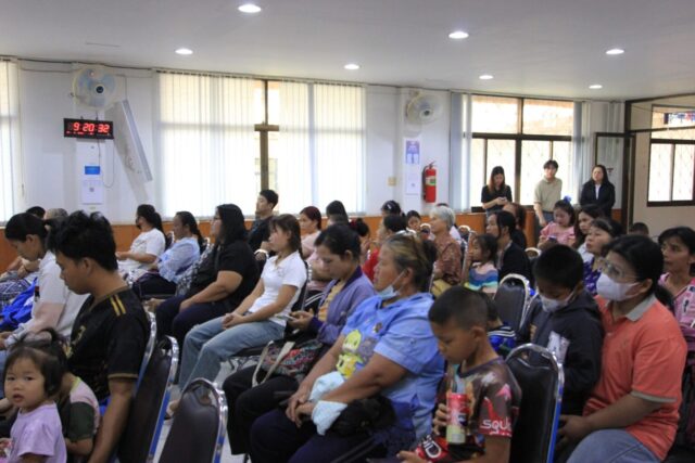 LINE_ALBUM_งานประชุมผู้ปกครอง ปฐมนิเทศ 27369_260327_171