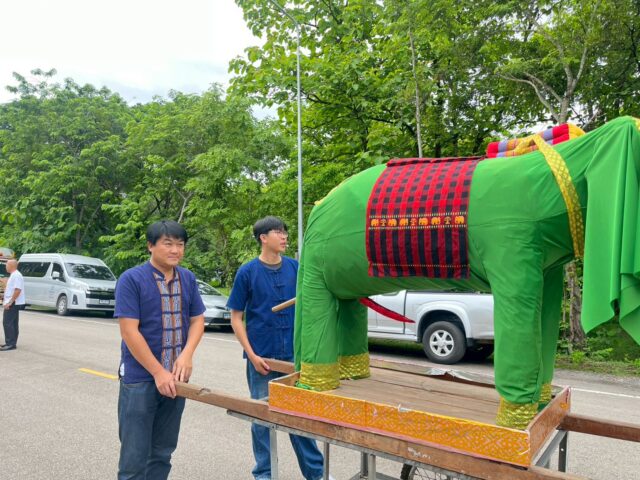 LINE_ALBUM_2569-06-11 จัดขบวนแห่สักการบูชาศาลหลักเมือง_260611_17